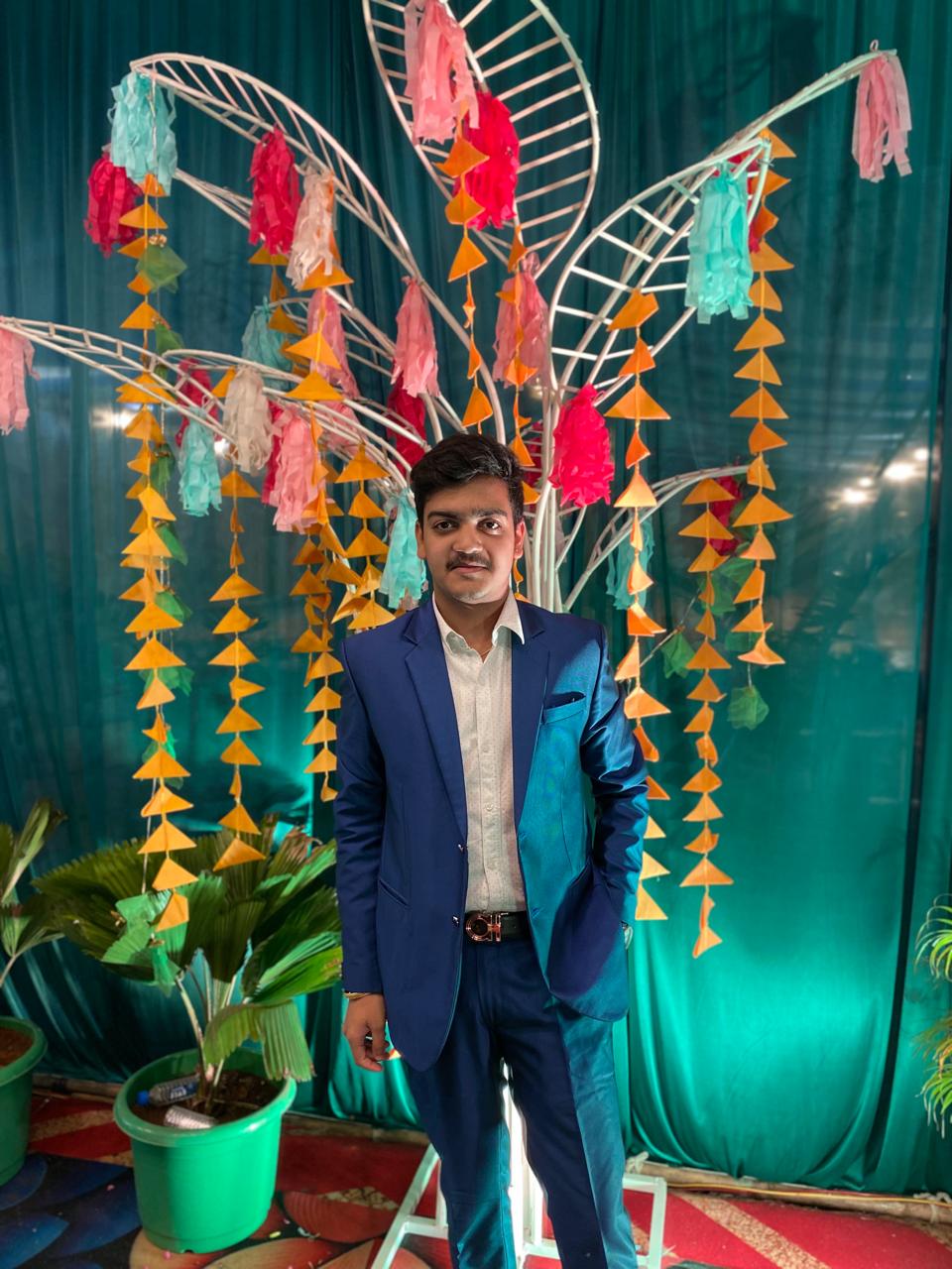 Devansh Surana